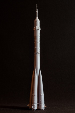 AM145004 Ракета «Союз» Arma Models