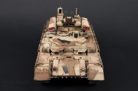 3695 Российская боевая машина огневой поддержки Терминатор-2 Звезда 3695 Российская боевая машина огневой поддержки Терминатор-2 Звезда