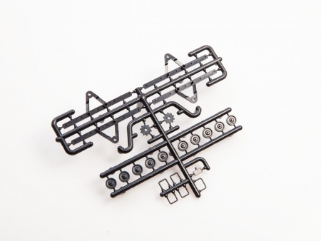 1545AVD Сборная модель УАЗ-451С AVD Models