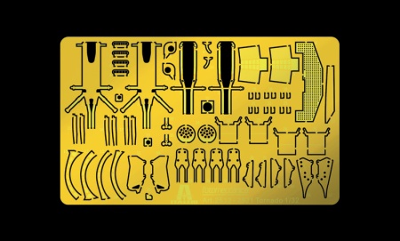 2521ИТ Tornado GR.1 Desert Storm 