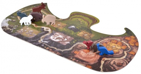 915550HW Эверделл: Острые хребты Делюкс