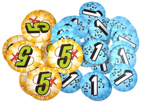 915579HW Замес Мишки, бабки, рок-н-ролл