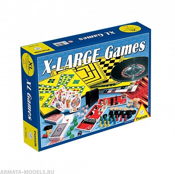 PIA780424 XL (200 игр+шахматы+рулетка) PIA780424 XL (200 игр+шахматы+рулетка)