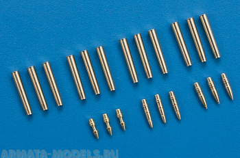 72P04RB Набор амуниции для 85mm L/52 ZiS-S-53 & D-5 Ammunition 72P04RB Набор амуниции для 85mm L/52 ZiS-S-53 & D-5 Ammunition