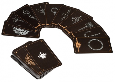 STFLC18ST Кориолис: Таро Ликов