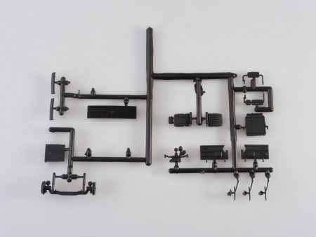 1167KIT Сборная модель МАЗ-5551 самосвал, поздний (высокий кузов) AVD Models 1167KIT Сборная модель МАЗ-5551 самосвал, поздний (высокий кузов) AVD Models