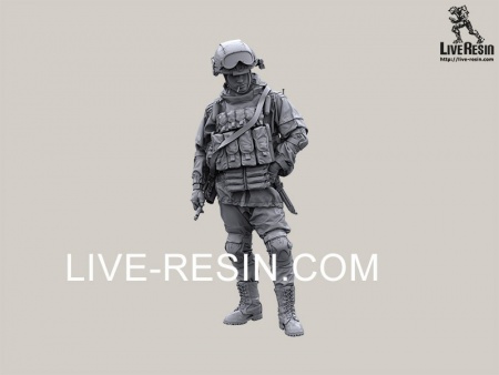 LRM35040 Современный солдат Российской Армии - 2