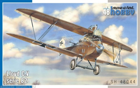SH48044 Lloyd C.V serie 82 Special Hobby