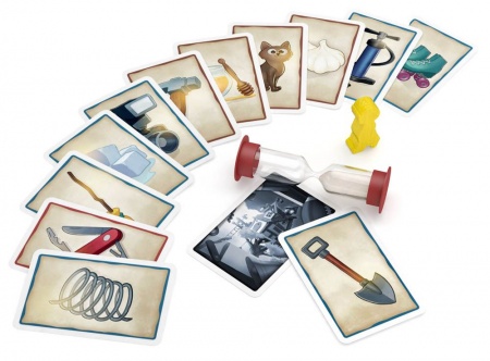 БП-00004938 Клуб находчивых (рус.)