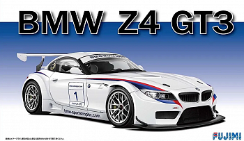 FU12556 Сборная модель BMW Z4 GT3 FU12556 Сборная модель BMW Z4 GT3