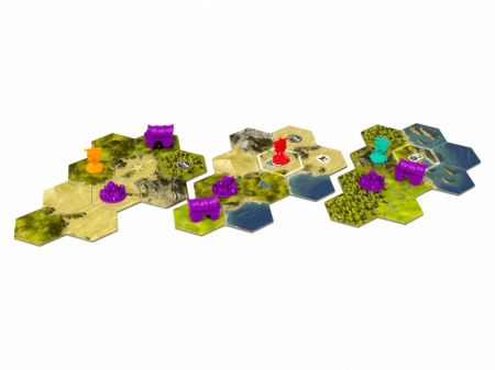 915229HW Цивилизация Сида Мейера Новый Рассвет: Терра Инкогнита