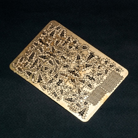 S-178 Сирень, размер L MiniWarPaint