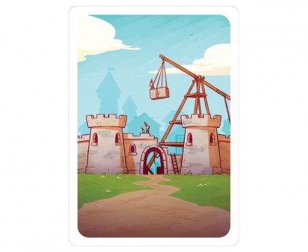 915199HW Моя первая осада замка