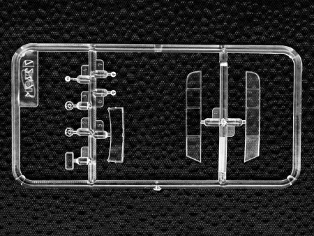 72472 G4 (1935г.) с тентом, Германский автомобиль II МВ ( сборка без клея) ICM