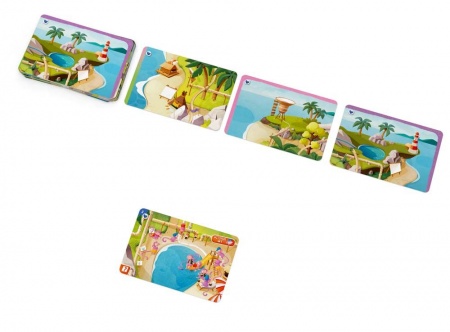 УТ100029861 Детектим. Переполох на острове УТ100029861 Детектим. Переполох на острове