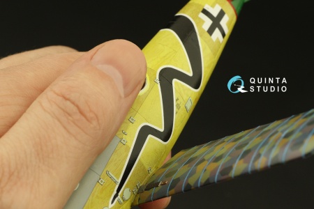 QL72004 Светлая фанера, контрастная