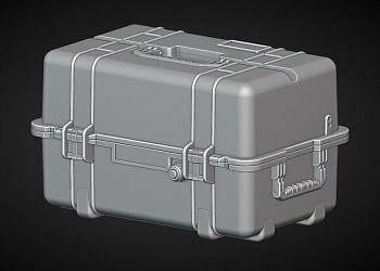 HE-35137 Миниатюра сейф сумка 2шт