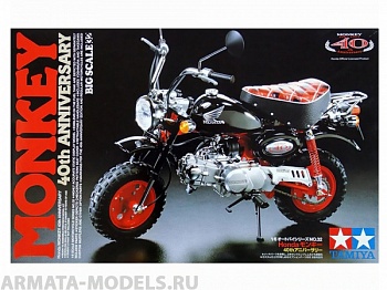 16032T 1/6 Honda Monkey 40th Anniversary