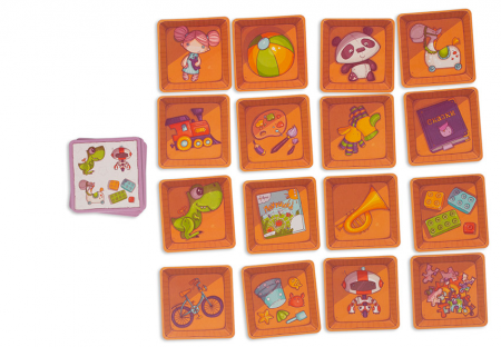 BG12021EUR Игра настольная Подарочки