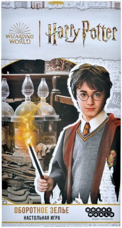 915583HW Настольная игра: Гарри Поттер: Оборотное зелье