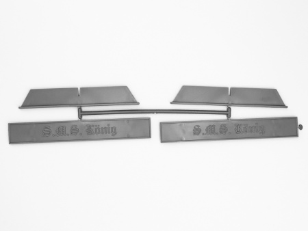 S.001 Кениг, германский линейный корабль І Мировой войны ICM