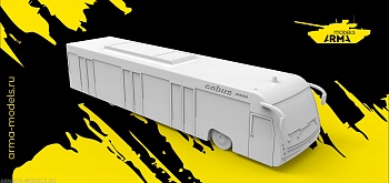 AM14418 Модель автобуса COBUS 3000 AM14418 Модель автобуса COBUS 3000