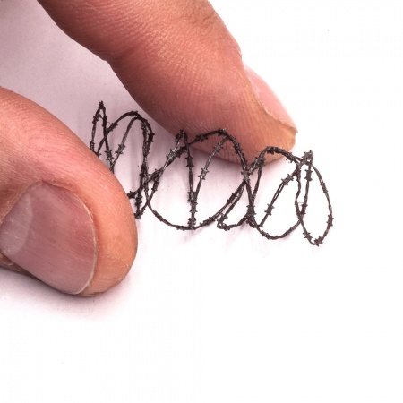 S276MWP Проволока колючая, размер S