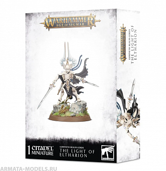 87-57GW Набор Люминеты, Повелители Владений. Свет Эльтариона (Lumineth Realm-lords: The Light of Eltharion)