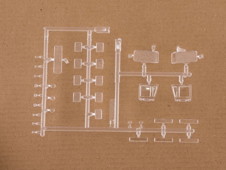 1072KIT Сборная модель Армейский кунг К-375 (375Д) Start scale models (SSM)