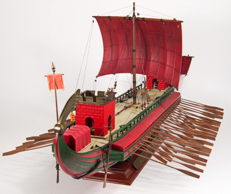 9019 Римская Императорская Трирема Звезда