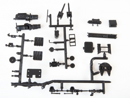7065AVD КАМАЗ-54112 с полуприцепом ТЦ-11 AVD Models