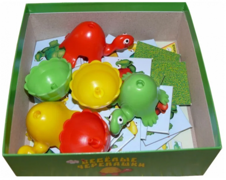 PIA737091 Веселые черепашки