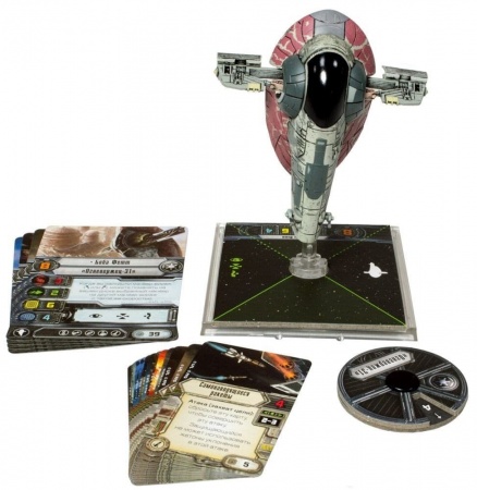 1207HW Star Wars X-Wing: Раб -1