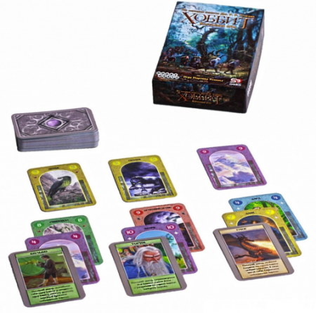 1047HW Хоббит Карточная игра (2-е рус. изд.) 1047HW Хоббит Карточная игра (2-е рус. изд.)