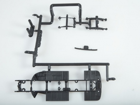 4038AVD Сборная модель КАВЗ-3270 AVD Models