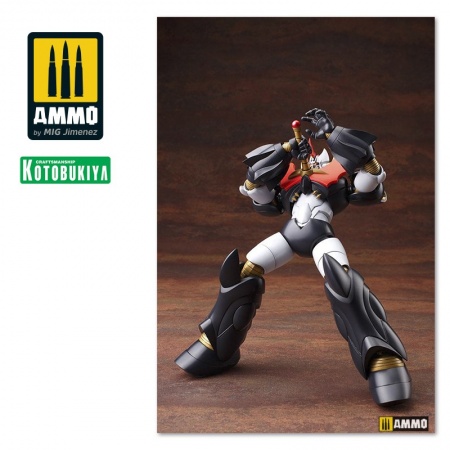 KTOKP390 Сборная модель Mazinkaiser Plastic Model Kit KOTOBUKIYA