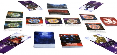 915195HW Стражи Галактики Битва супергероев