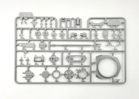 AH35A037 Немецкий танк IV Ausf.H Krupp-Entwurf W1466 Amusing Hobby