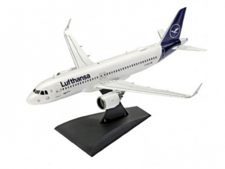 03942RE Airbus A320 Neo Lufthansa Revell 03942RE Airbus A320 Neo Lufthansa Revell