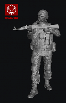 QA35610 РФ солдат 4