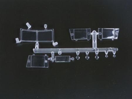 1022KIT Сборная модель ЯАЗ-200 бортовой 1951 г. AVD Models