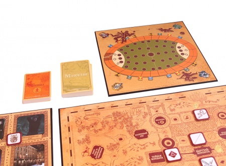 БП-00003552 Гарри Поттер. Год в Хогвартсе