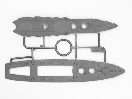 S.017 Маркграф, Германский линейный корабль І МВ ICM