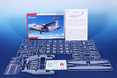 SH72344 CASA C-212-100 Special Hobby