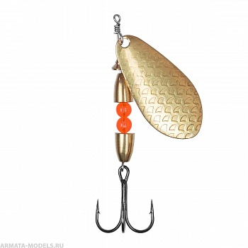 Блесна Вращ.премиум Таймень Б 15гр цв.05 латунь чешуя (PR-TB-05) Premier Блесна Вращ.премиум Таймень Б 15гр цв.05 латунь чешуя (PR-TB-05) Premier