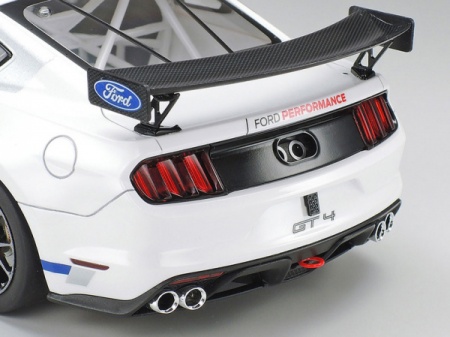 24354T 1/24 Ford Mustang GT4 Tamiya 24354T 1/24 Ford Mustang GT4 Tamiya