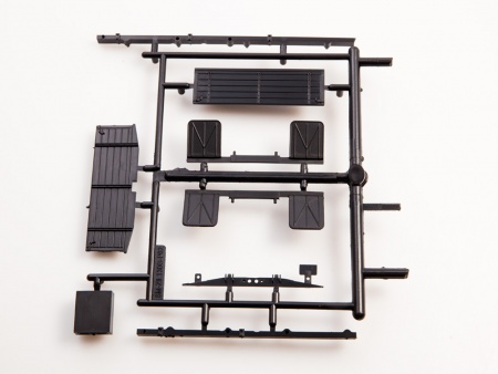 1521AVD Сборная модель Бортовой автомобиль ЗИЛ-130Г AVD Models