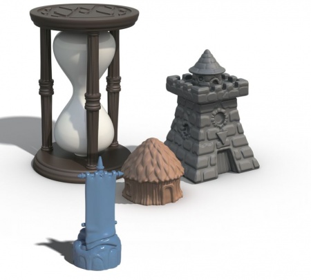 915740HW Война теней Коллекционное издание