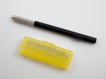 0636MCH Пилка ручная (+2 лезвия)