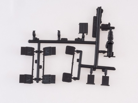 1304AVD Сборная модель КАМАЗ-4350 4x4 Мустанг AVD Models